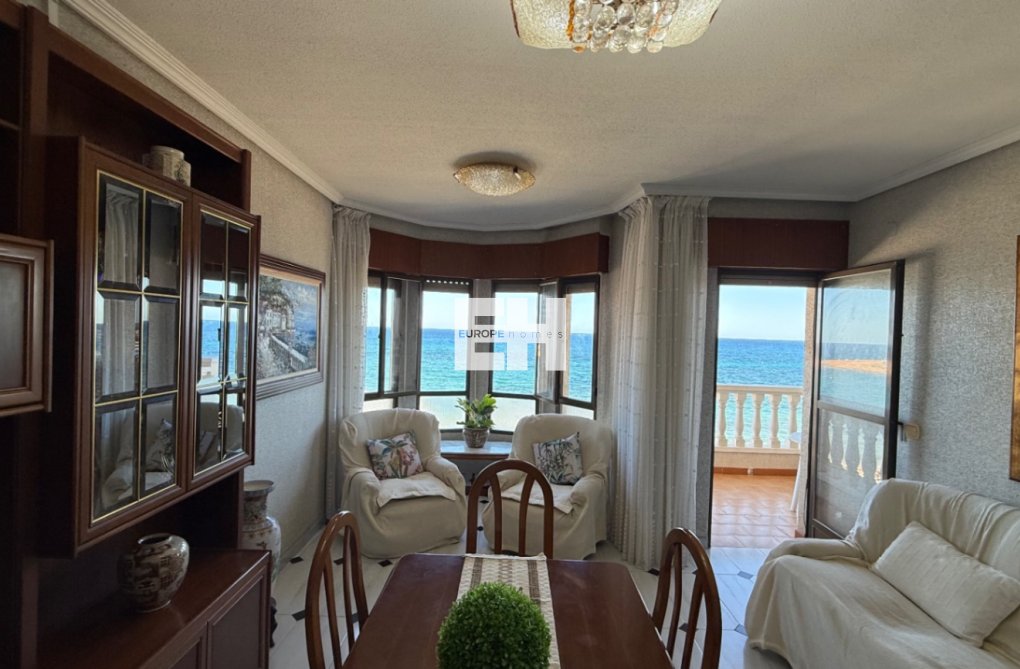 Wiederverkauf - Wohnung - Torrevieja - Costa Blanca