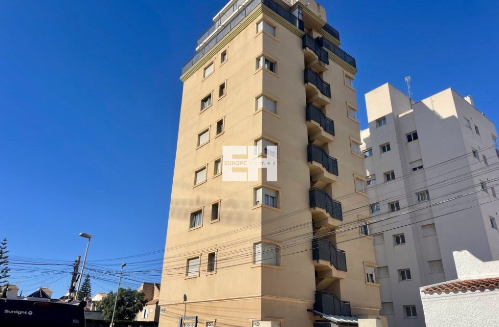 Wiederverkauf - Wohnung - Torrevieja - Costa Blanca