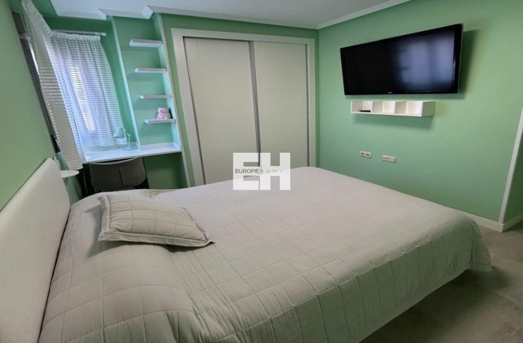 Wiederverkauf - Wohnung - Torrevieja - Costa Blanca