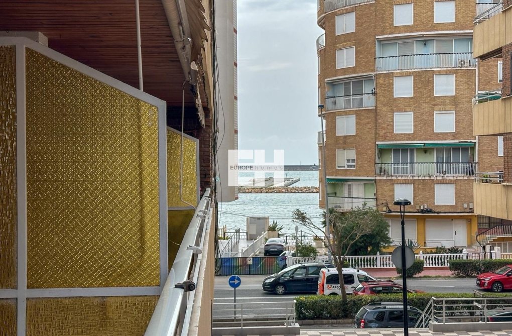 Wiederverkauf - Wohnung - Torrevieja - Costa Blanca