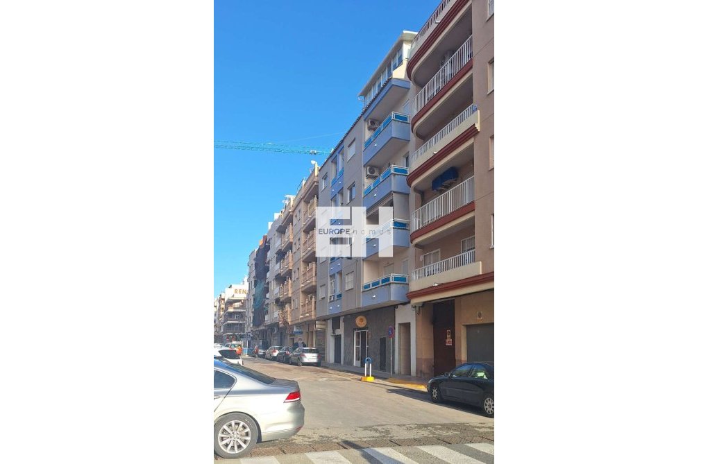 Wiederverkauf - Wohnung - Torrevieja - Costa Blanca