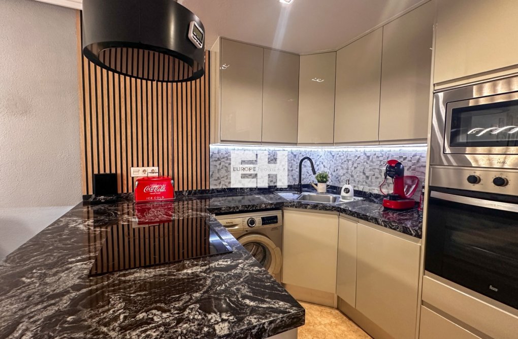 Wiederverkauf - Wohnung - Torrevieja - Costa Blanca