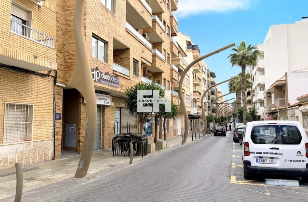 Wiederverkauf - Wohnung - Torrevieja - Costa Blanca