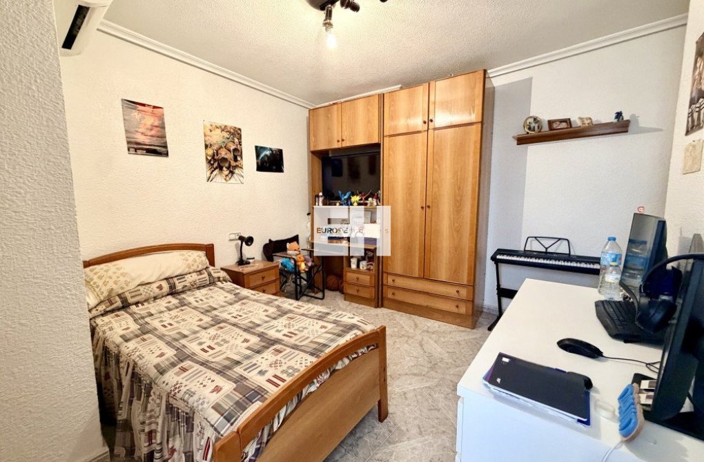 Wiederverkauf - Wohnung - Torrevieja - Costa Blanca