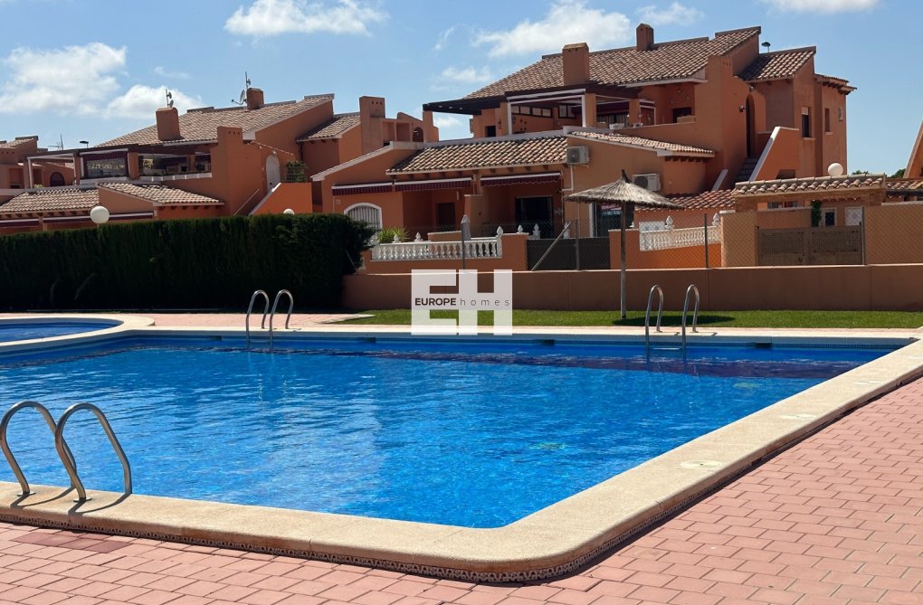 Wiederverkauf - Wohnung - Torrevieja - Costa Blanca