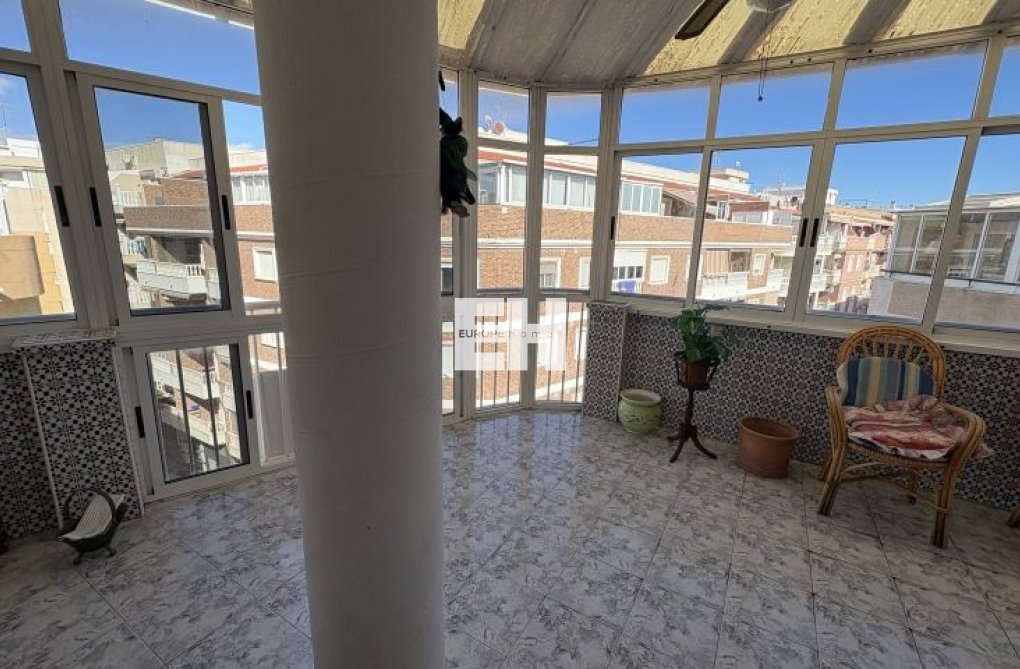 Wiederverkauf - Wohnung - Torrevieja - Costa Blanca