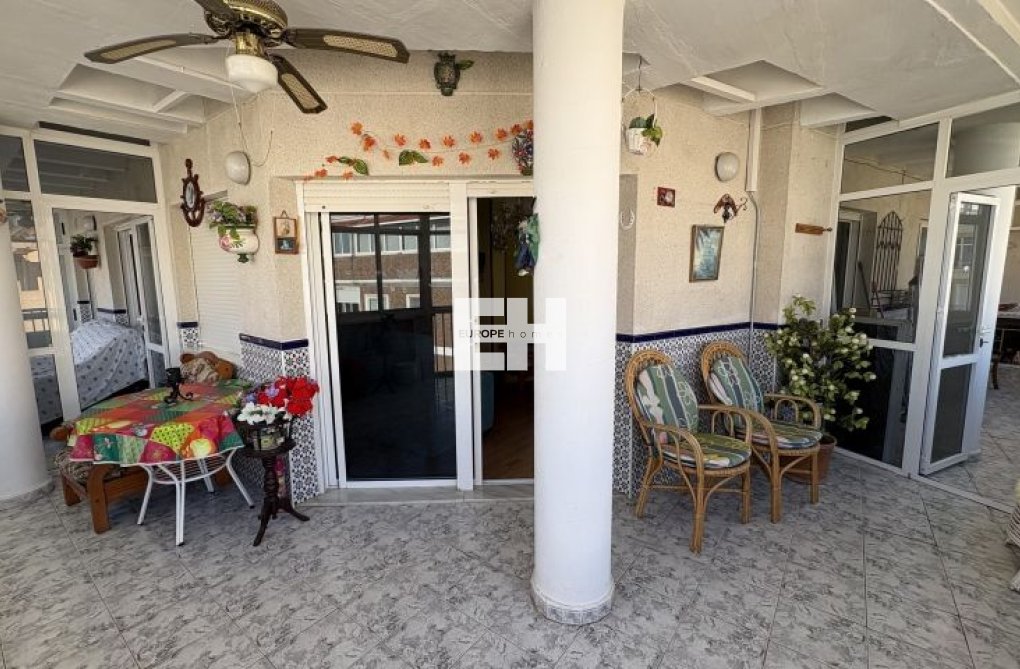 Wiederverkauf - Wohnung - Torrevieja - Costa Blanca