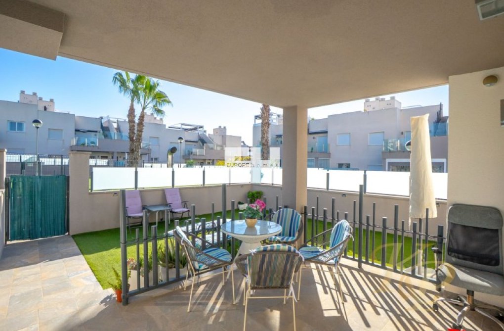 Wiederverkauf - Wohnung - Torrevieja - Costa Blanca