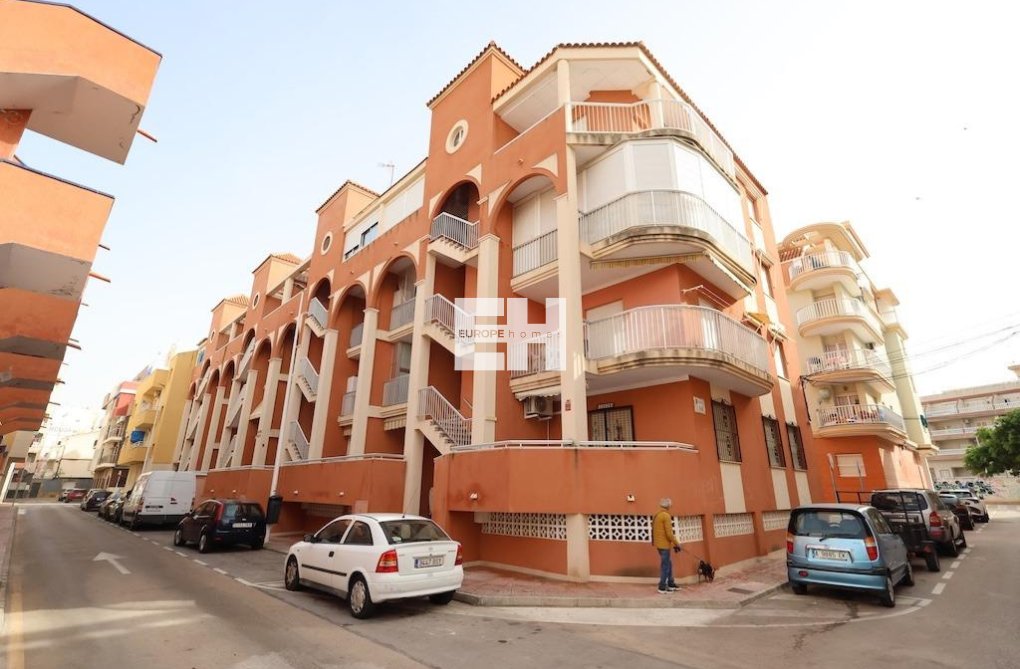 Wiederverkauf - Wohnung - Torrevieja - Costa Blanca