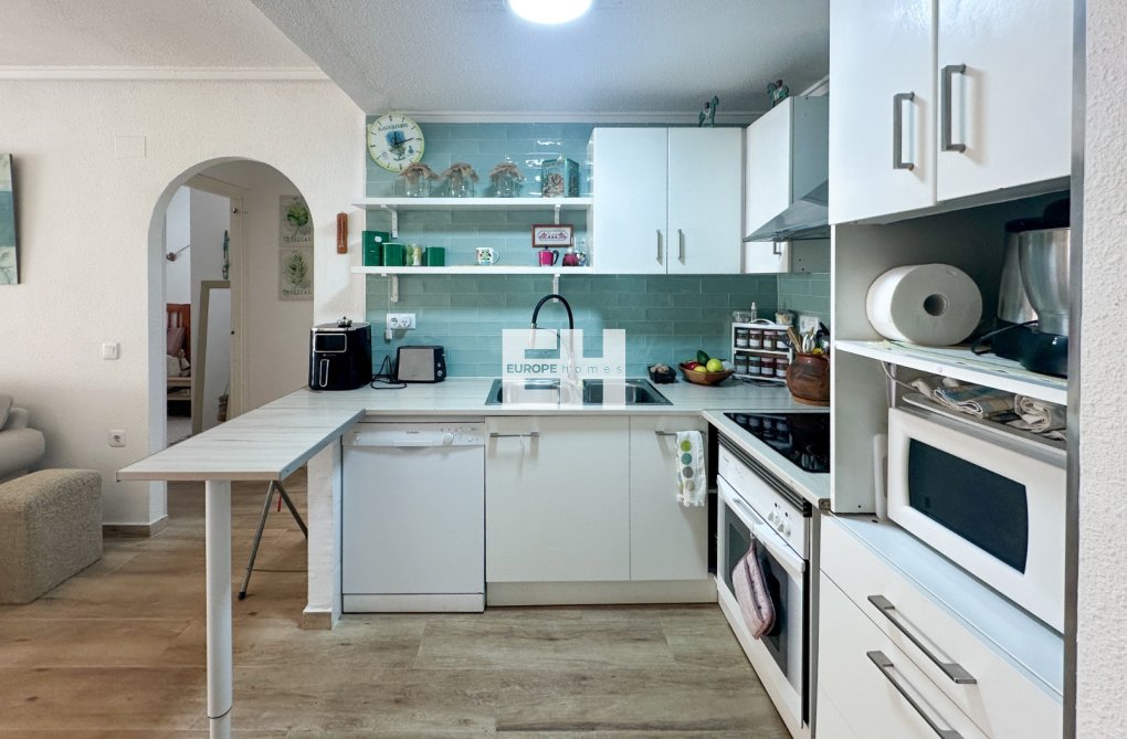 Wiederverkauf - Wohnung - Torrevieja - Costa Blanca