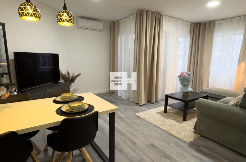 Wiederverkauf - Wohnung - Torrevieja - Costa Blanca