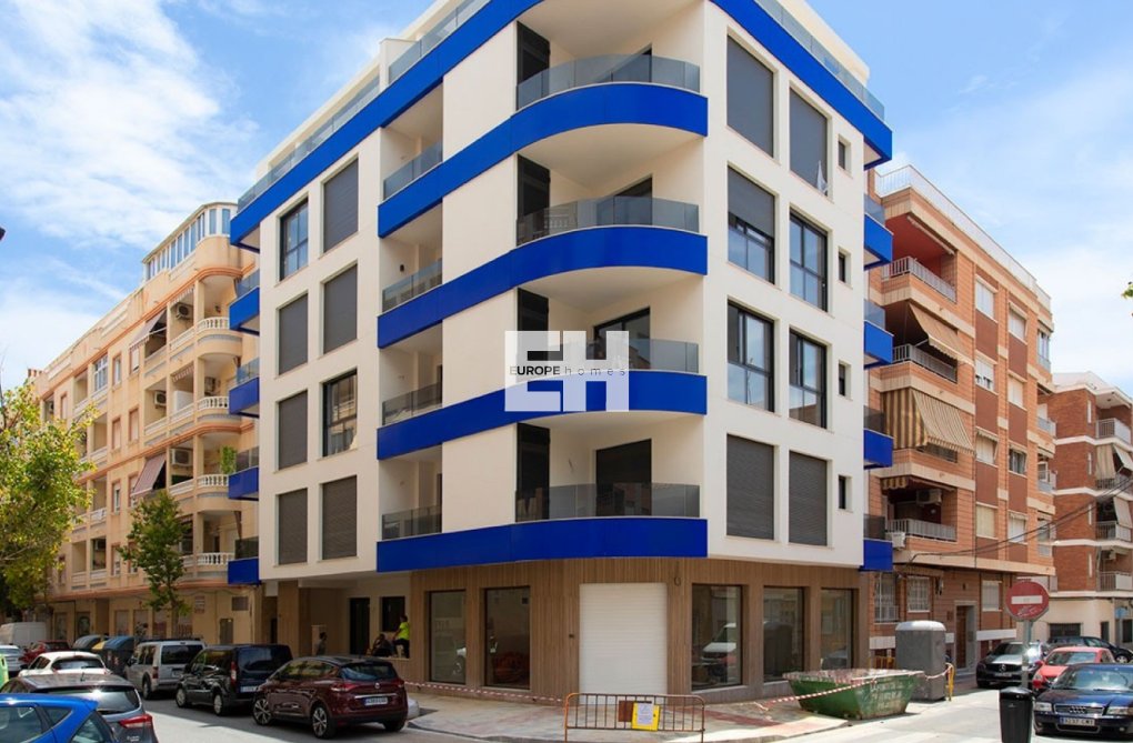 Wiederverkauf - Wohnung - Torrevieja - Costa Blanca