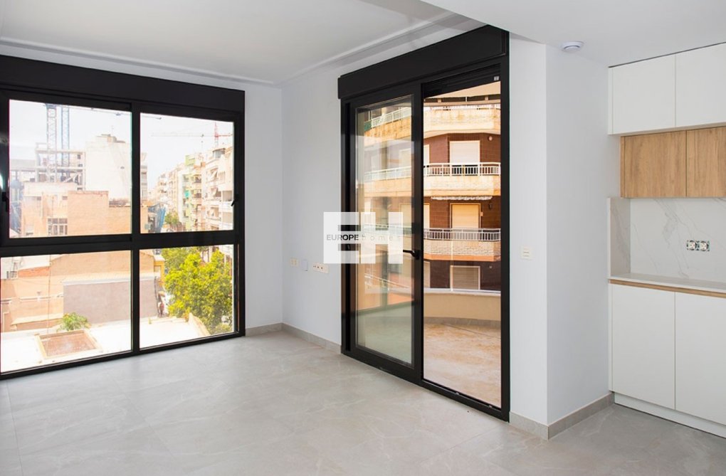 Wiederverkauf - Wohnung - Torrevieja - Costa Blanca