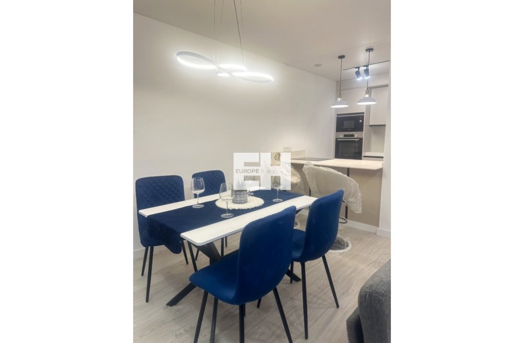 Wiederverkauf - Wohnung - Torrevieja - Costa Blanca