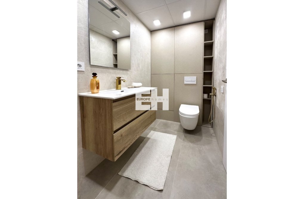 Wiederverkauf - Wohnung - Torrevieja - Costa Blanca