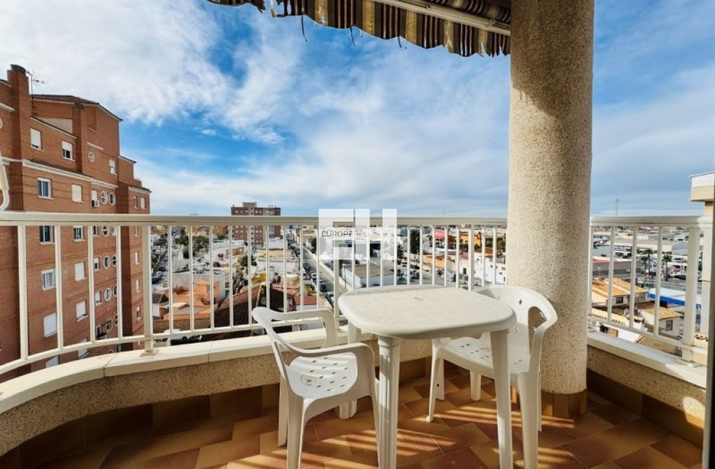 Wiederverkauf - Wohnung - Torrevieja - Costa Blanca