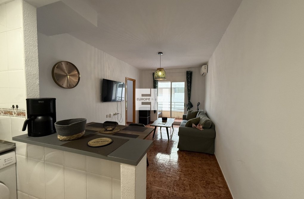 Wiederverkauf - Wohnung - Torrevieja - Costa Blanca