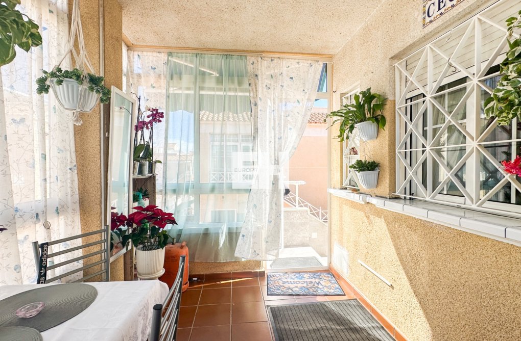 Wiederverkauf - Wohnung - Torrevieja - Costa Blanca