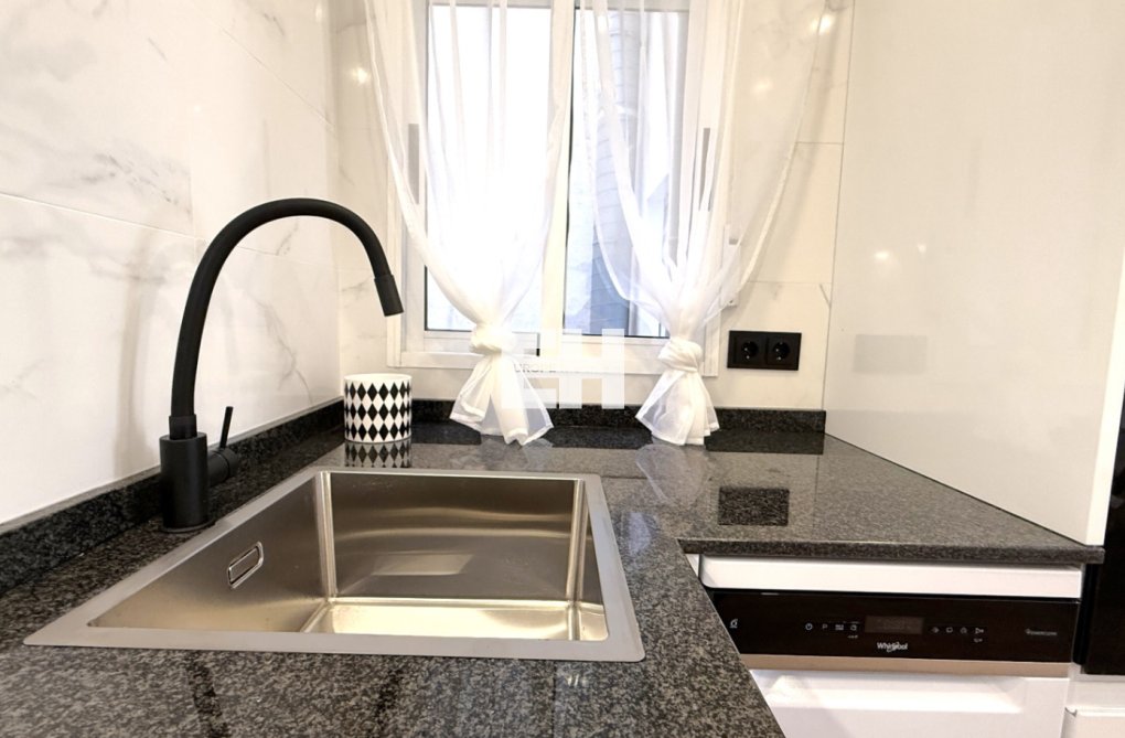 Wiederverkauf - Wohnung - Torrevieja - Costa Blanca