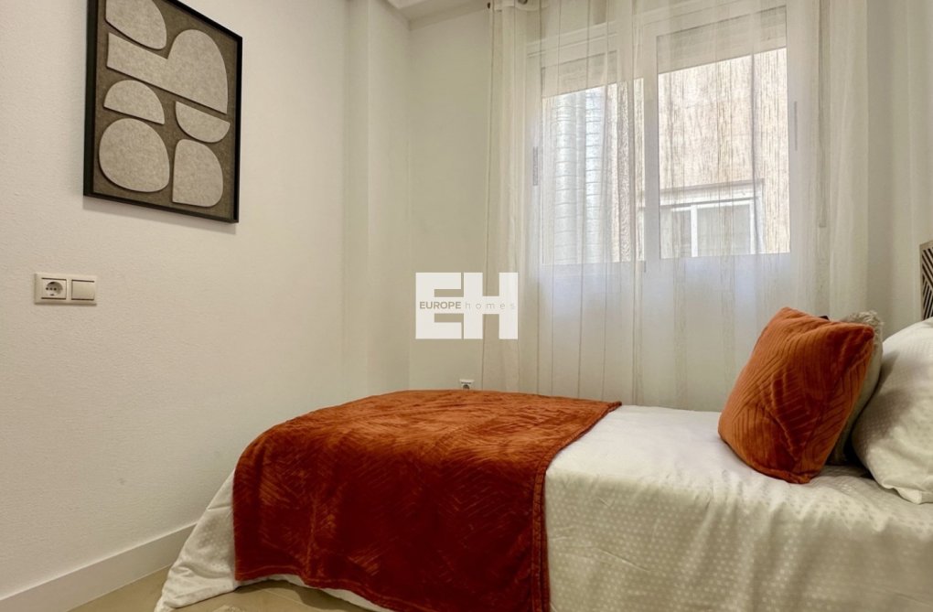 Wiederverkauf - Wohnung - Torrevieja - Costa Blanca