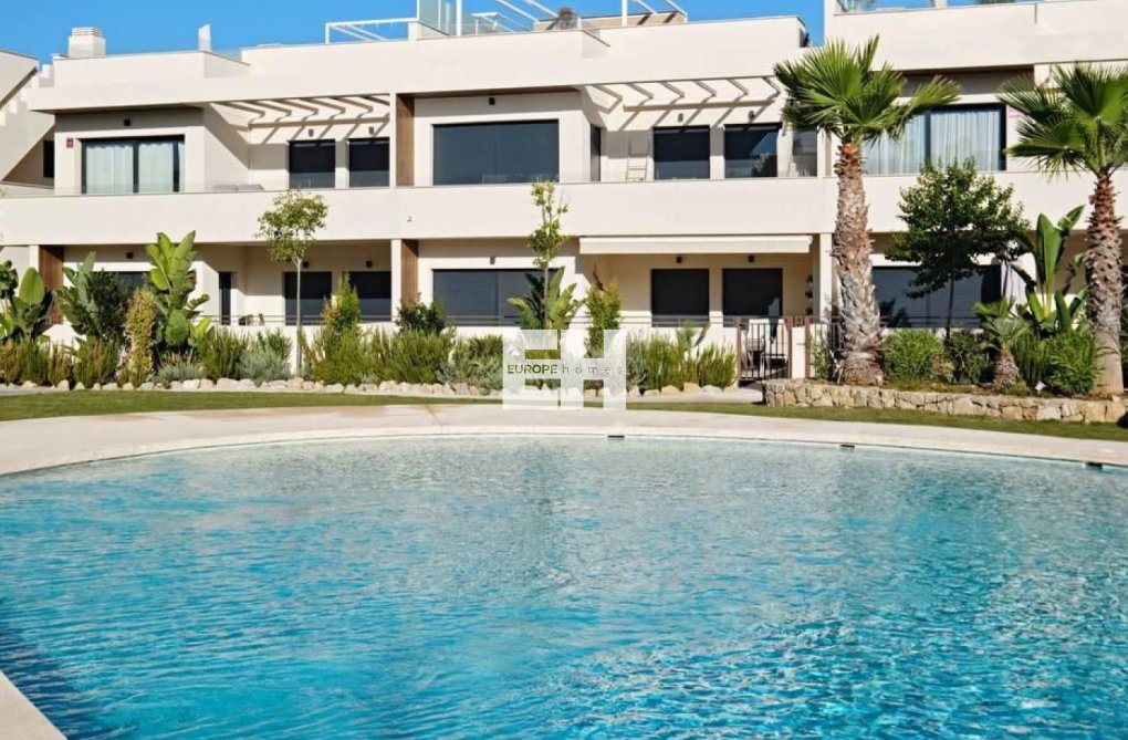 Wiederverkauf - Wohnung - Torrevieja - Costa Blanca
