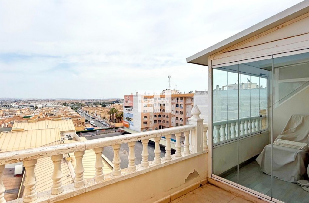 Wiederverkauf - Wohnung - Torrevieja - Costa Blanca