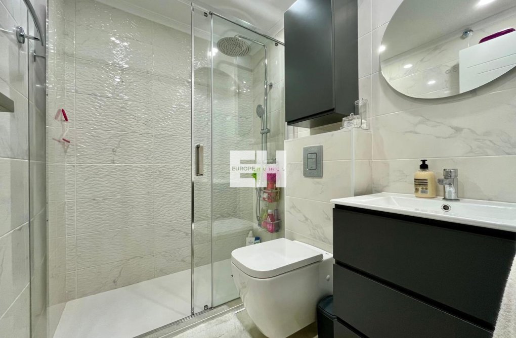 Wiederverkauf - Wohnung - Torrevieja - Costa Blanca