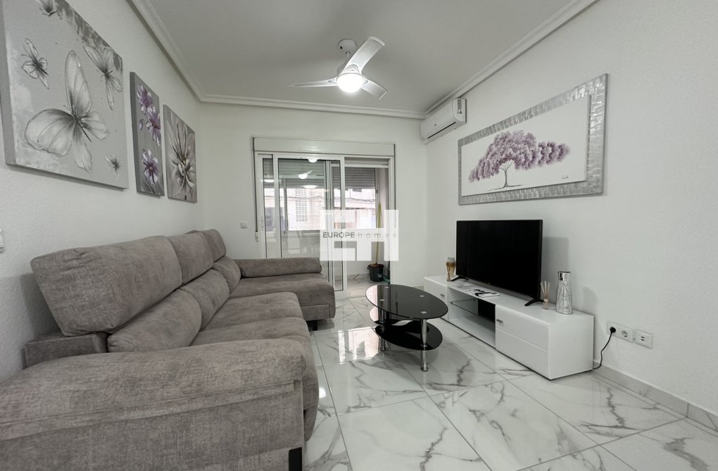 Wiederverkauf - Wohnung - Torrevieja - Costa Blanca