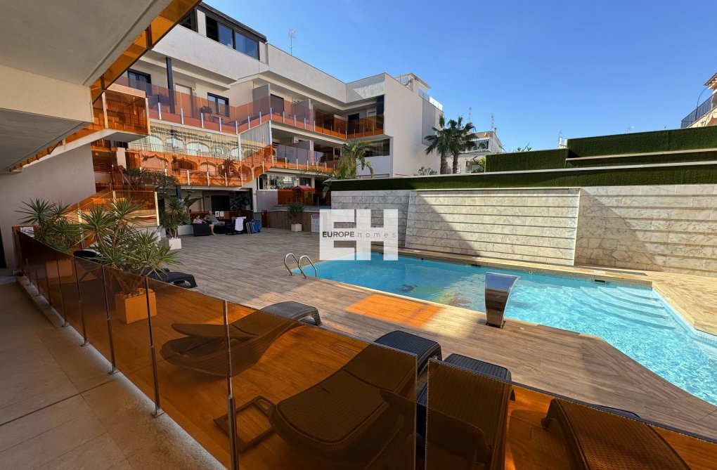 Wiederverkauf - Wohnung - Torrevieja - Costa Blanca
