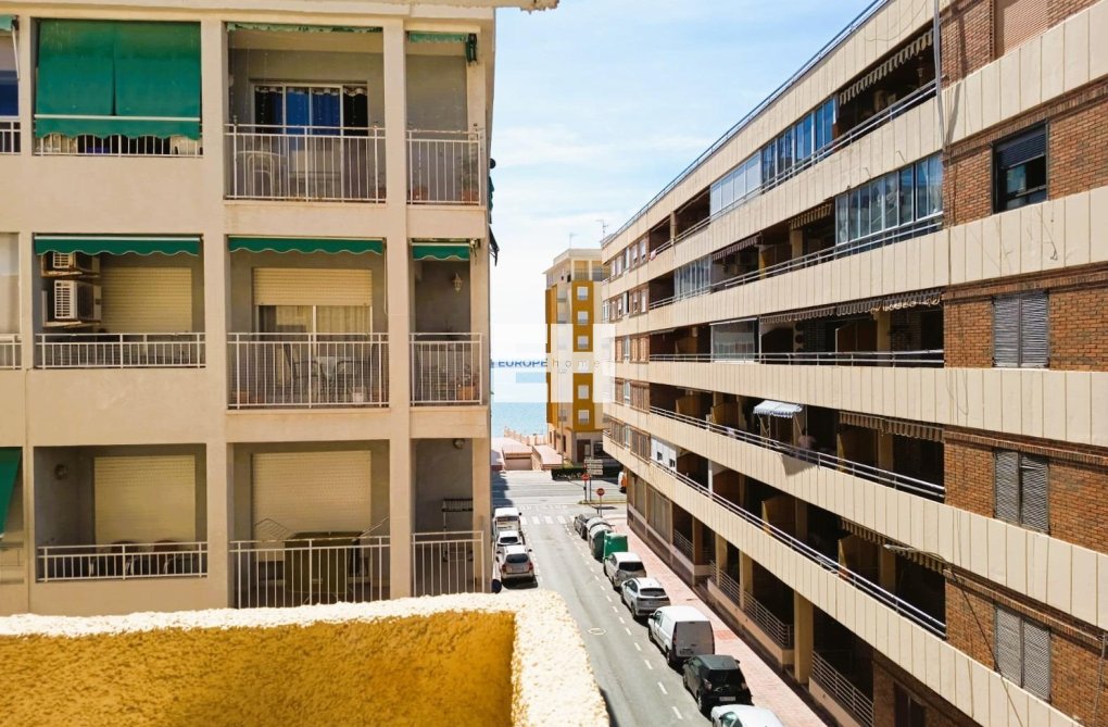 Wiederverkauf - Wohnung - Torrevieja - Costa Blanca