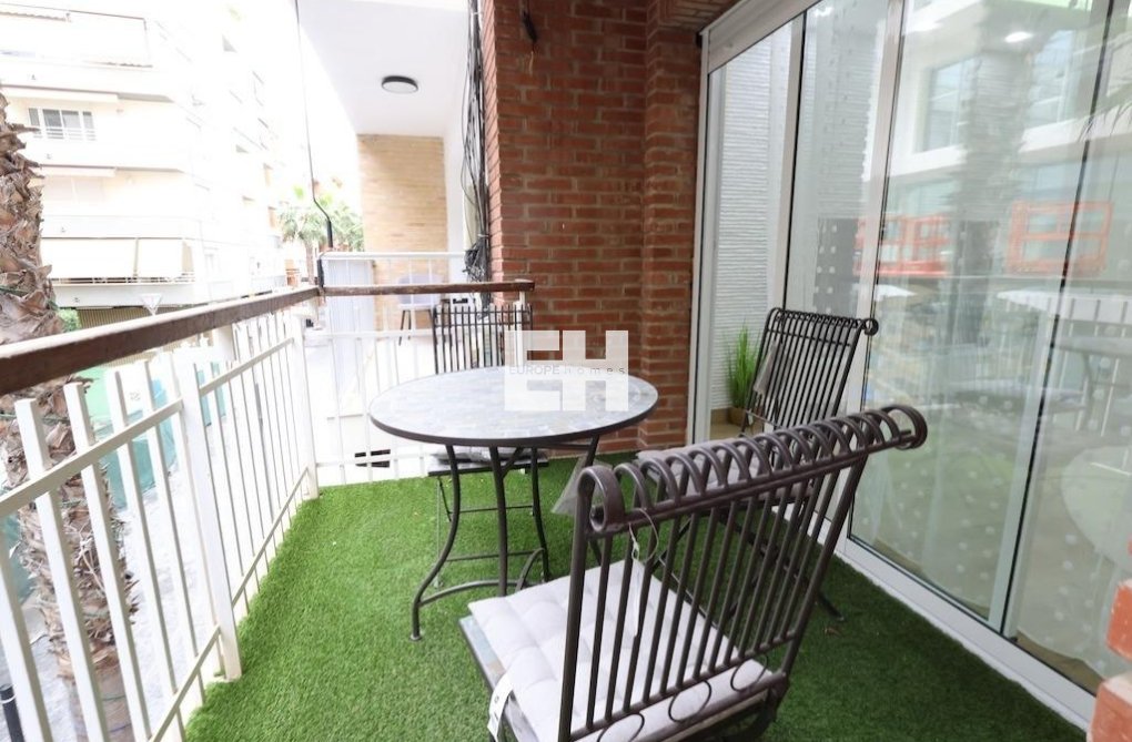 Wiederverkauf - Wohnung - Torrevieja - Costa Blanca