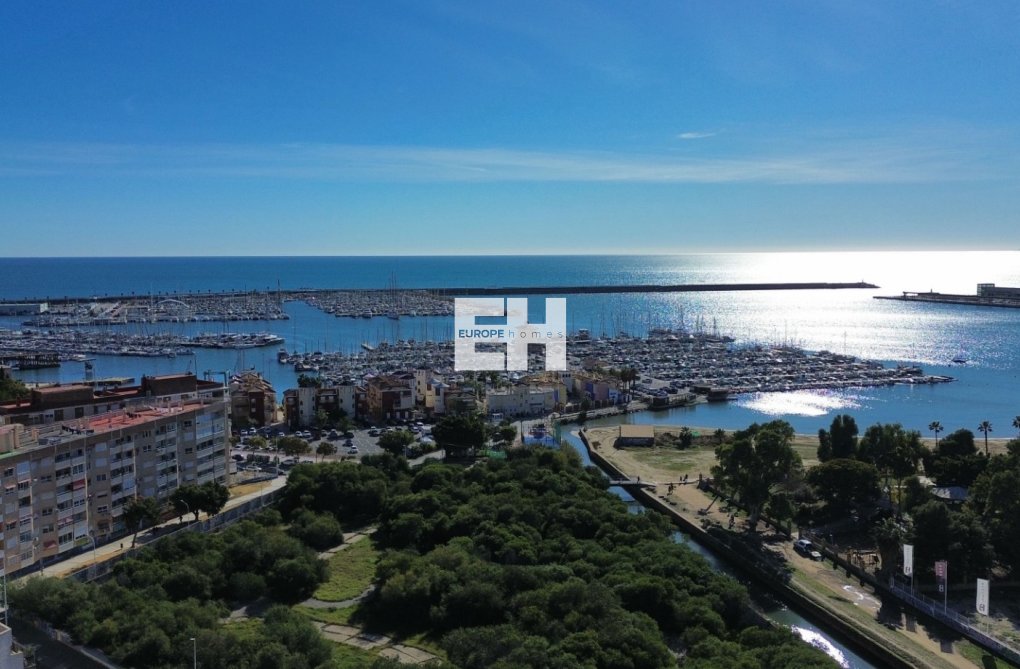 Wiederverkauf - Wohnung - Torrevieja - Costa Blanca