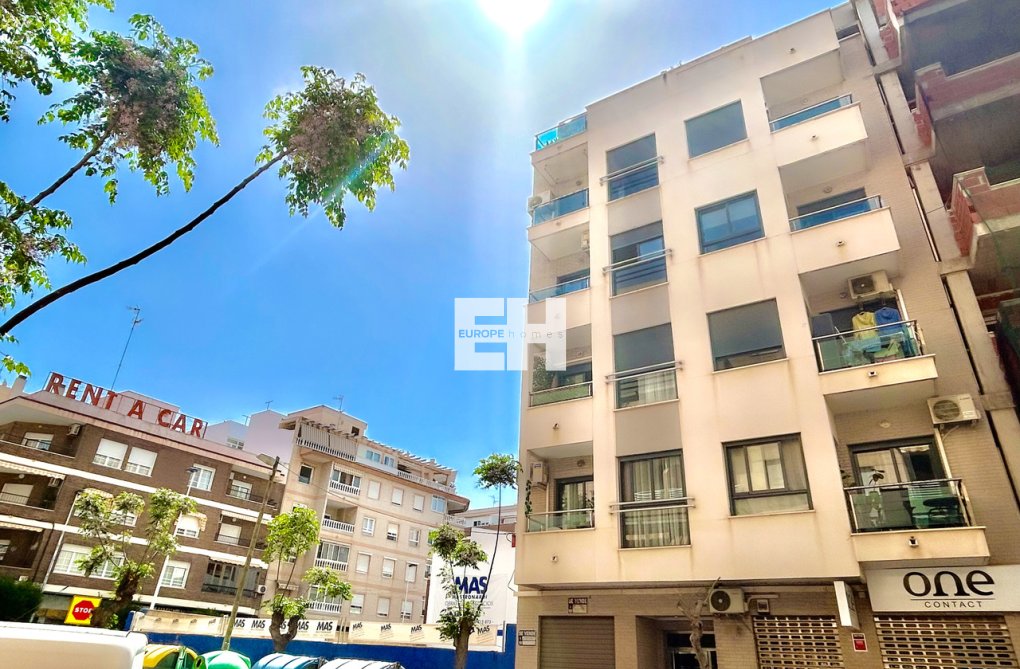 Wiederverkauf - Wohnung - Torrevieja - Costa Blanca