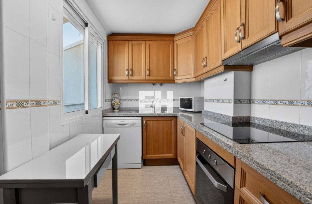 Wiederverkauf - Wohnung - Torrevieja - Costa Blanca