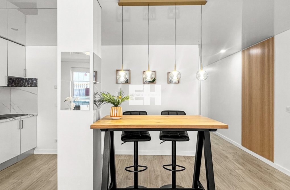 Wiederverkauf - Wohnung - Torrevieja - Costa Blanca