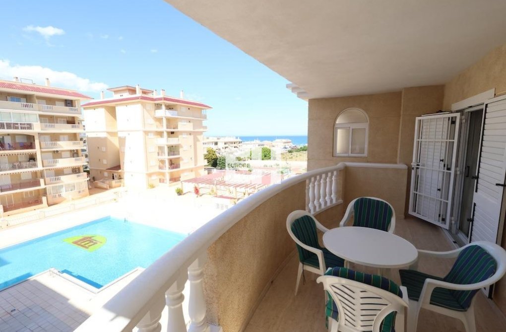 Wiederverkauf - Wohnung - Torrevieja - Costa Blanca