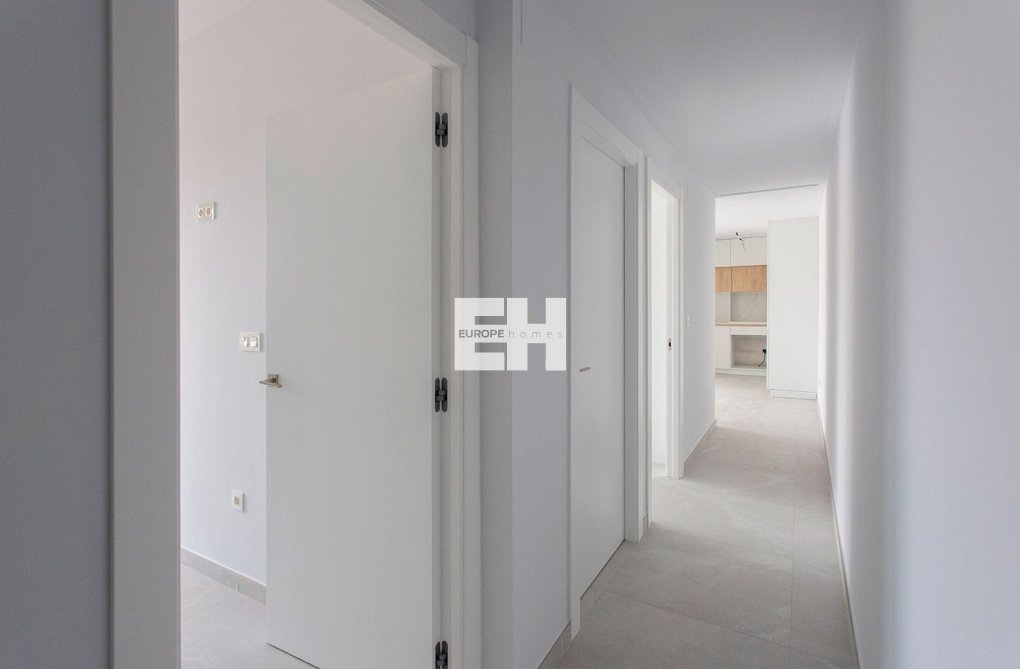 Wiederverkauf - Wohnung - Torrevieja - Costa Blanca