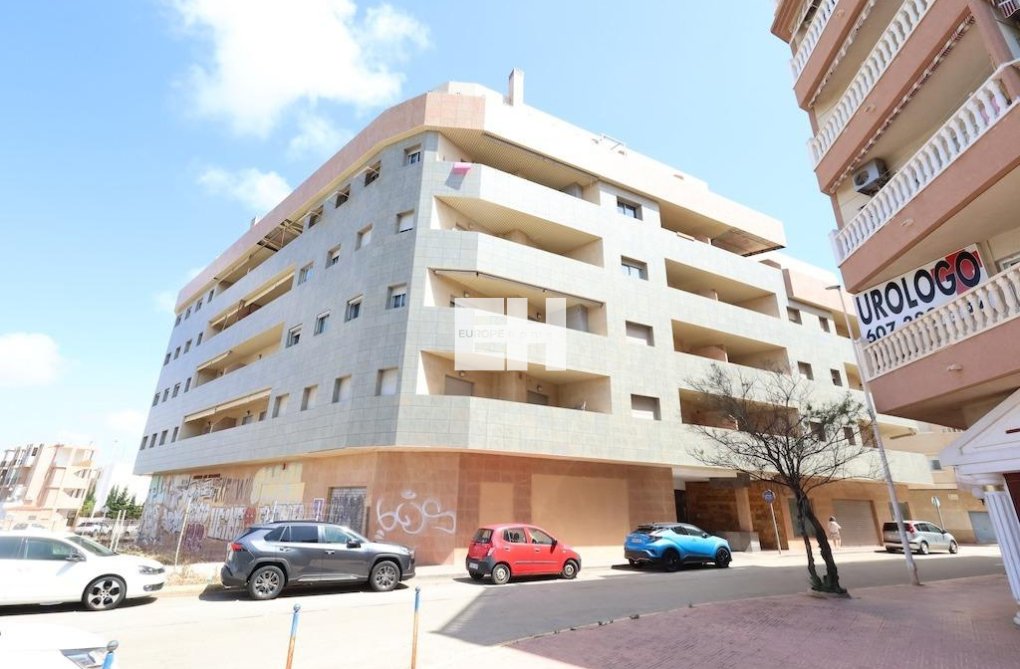 Wiederverkauf - Wohnung - Torrevieja - Costa Blanca