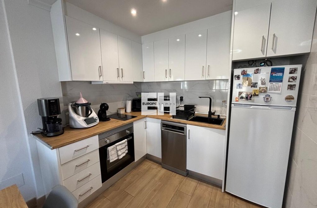 Wiederverkauf - Wohnung - Torrevieja - Costa Blanca