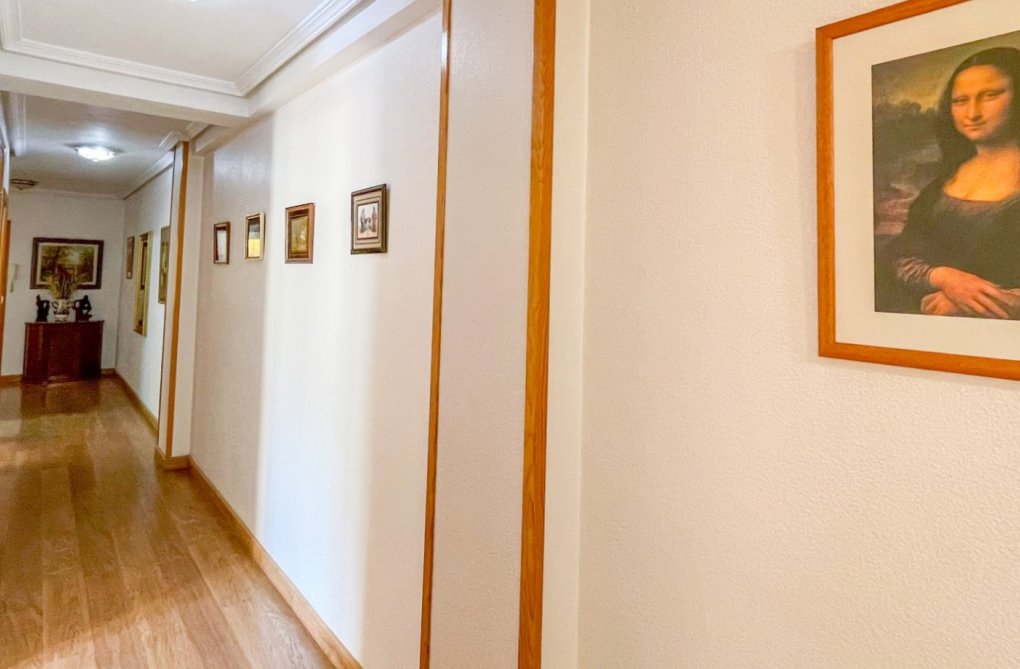 Wiederverkauf - Wohnung - Torrevieja - Costa Blanca