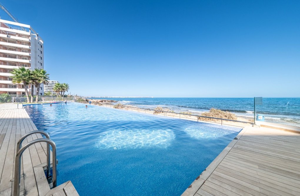 Wiederverkauf - Wohnung - Torrevieja - Costa Blanca