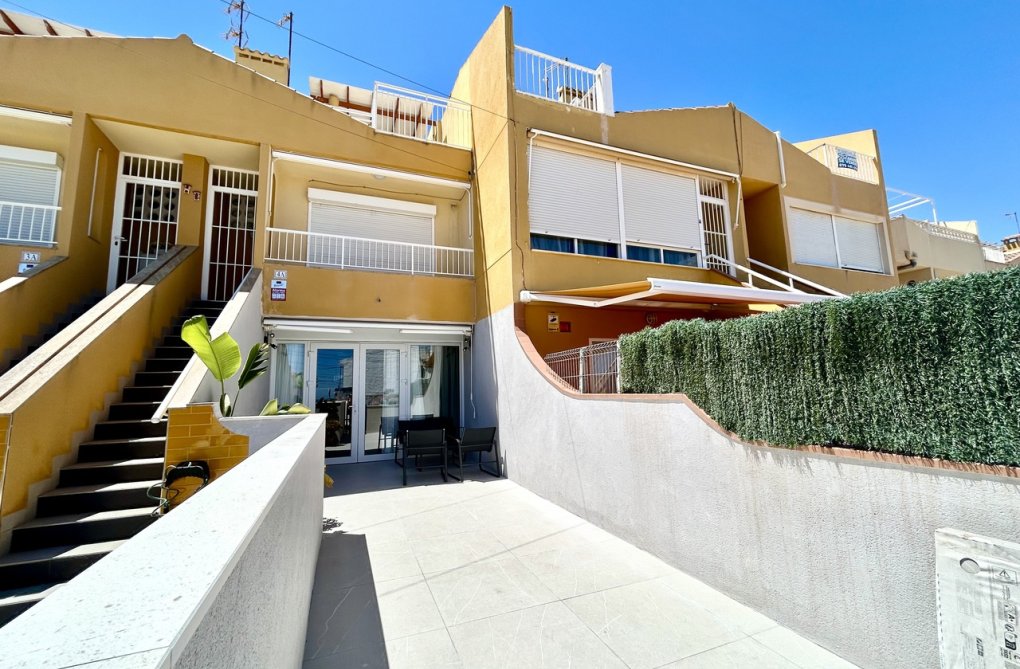 Wiederverkauf - Wohnung - Torrevieja - Costa Blanca