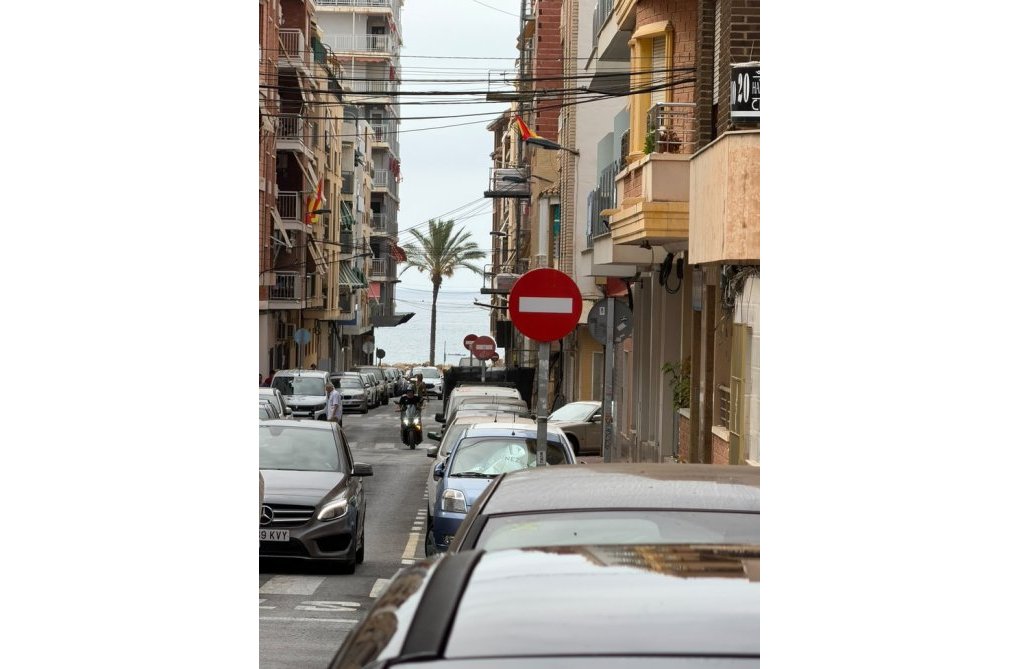 Wiederverkauf - Wohnung - Torrevieja - Costa Blanca