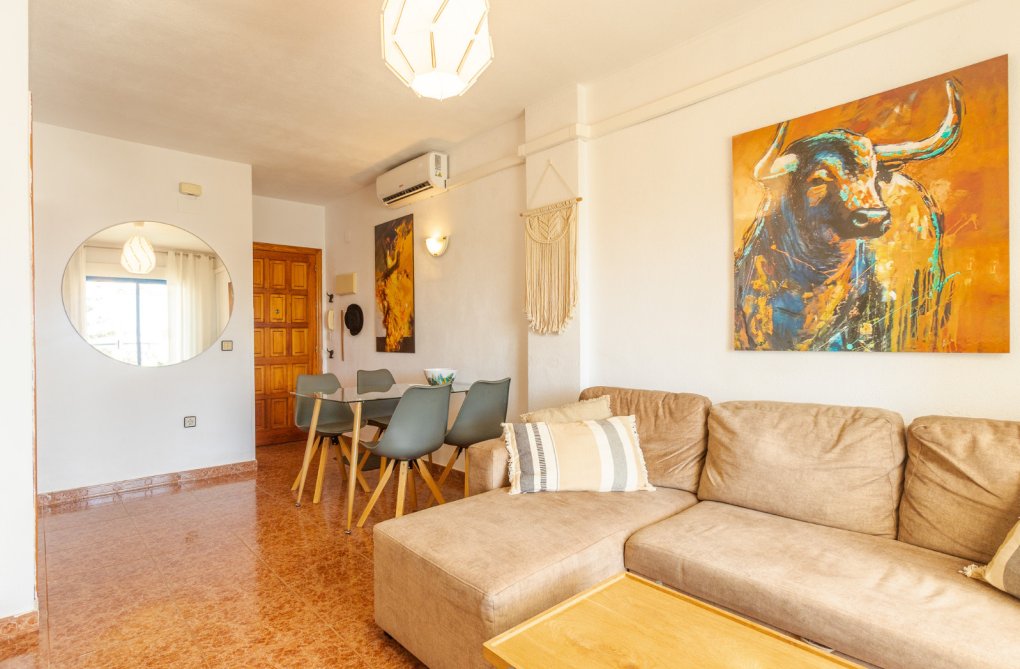Wiederverkauf - Wohnung - Torrevieja - Costa Blanca