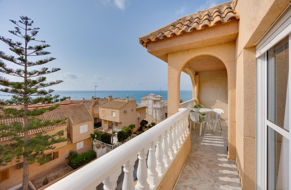 Wiederverkauf - Wohnung - Torrevieja - Costa Blanca