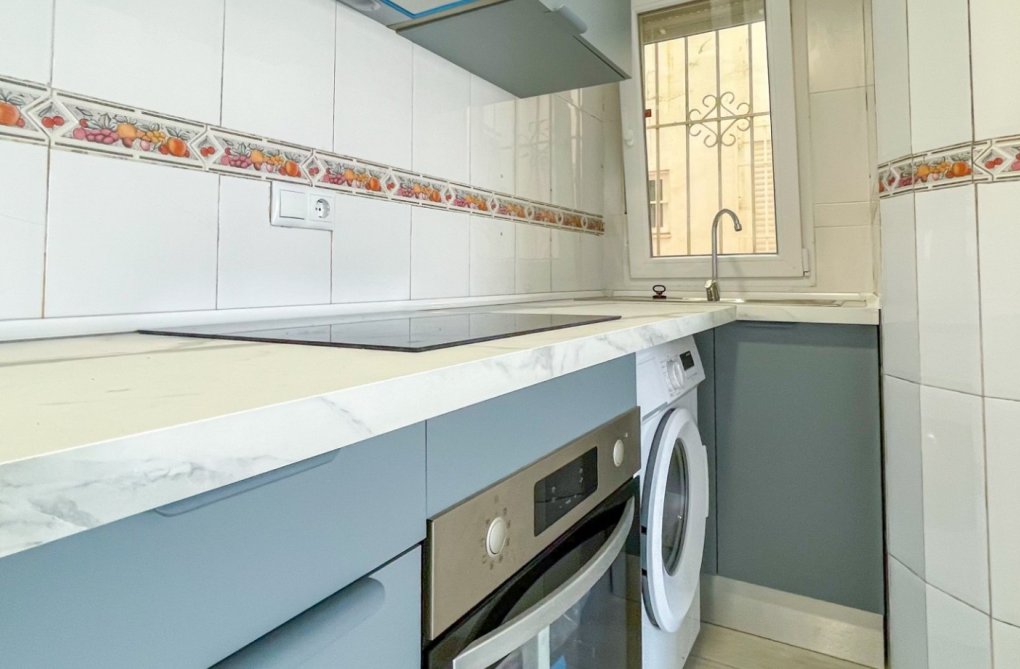 Wiederverkauf - Wohnung - Torrevieja - Costa Blanca