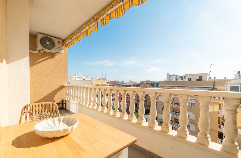 Wiederverkauf - Wohnung - Torrevieja - Costa Blanca