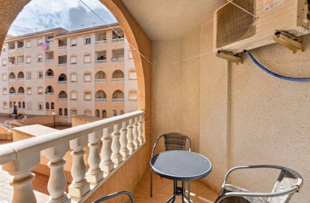 Wiederverkauf - Wohnung - Torrevieja - Costa Blanca