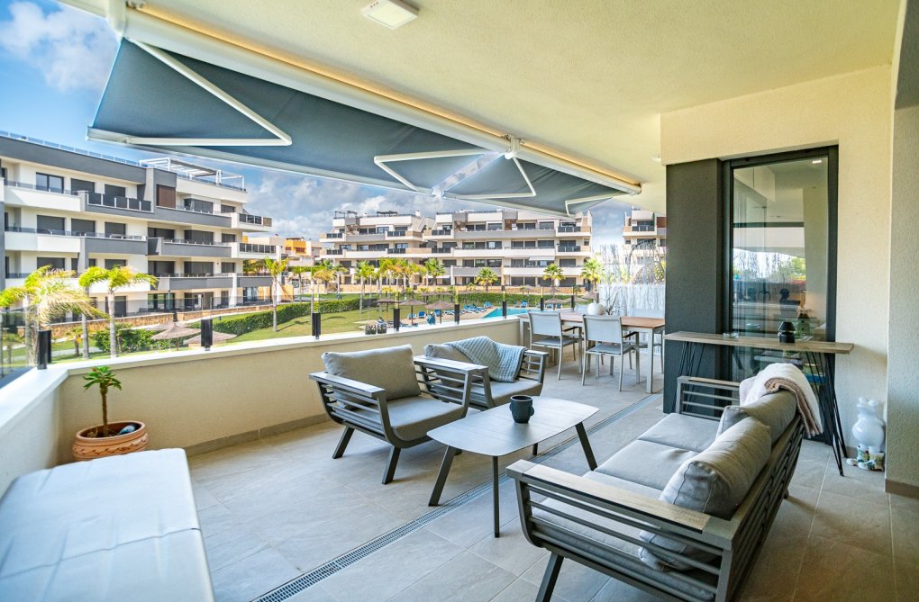 Wiederverkauf - Wohnung - Torrevieja - Costa Blanca