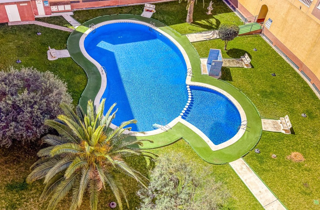 Wiederverkauf - Wohnung - Torrevieja - Costa Blanca